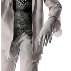 Geister Bräutigam Kostüm Für Kinder 5 Geister Bräutigam Kostüm Für Kinder -Grusel Kostuem Welt geister braeutigam kostuem fuer kinder ghost groom child costume halloween kostueme fuer kinder 37232 3