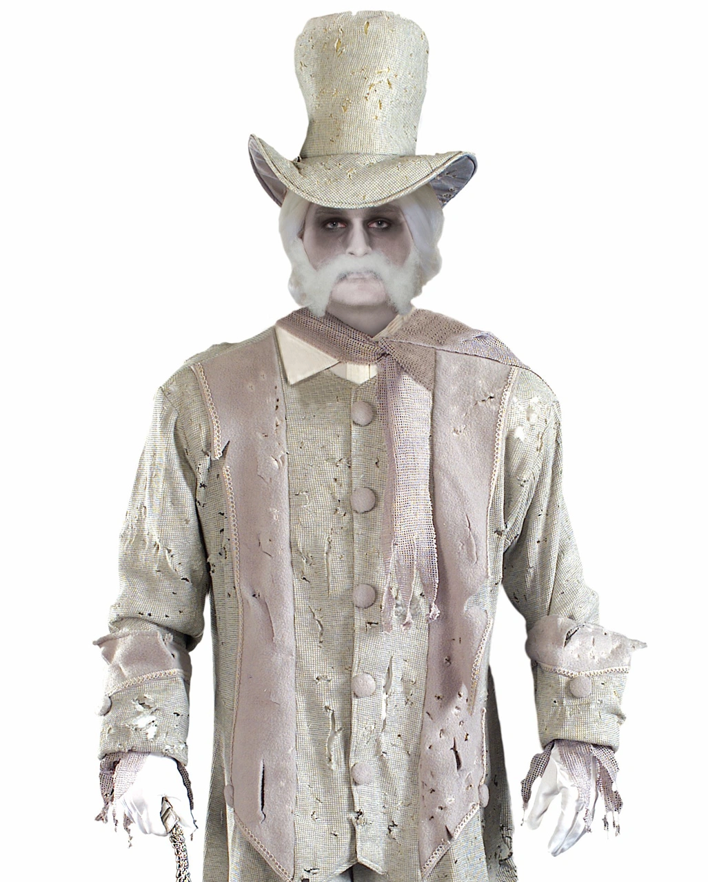 Geister Gentleman Kostüm 1 Geister Gentleman Kostüm