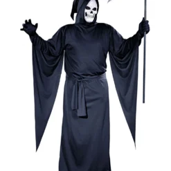 Gevatter Tod / Grim Reaper Kostüm XL