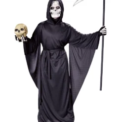 Gevatter Tod Kinderkostüm