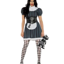 Gothic Damenkostüm Dark Wonder