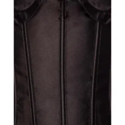 Gothic Queen Damenkostüm Mit Reifrock -Grusel Kostuem Welt gothic queen damenkostuem mit reifrock gothic queen ladies costume with hop skirt 54413 04