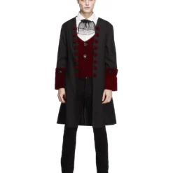 Gothic Vampir Kostüm Für Männer