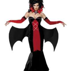 Gothic Vampiress Kostüm