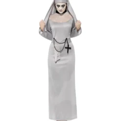 Gothic Nonnen Kostüm
