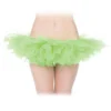 Neon-Grünes Ballett Tutu