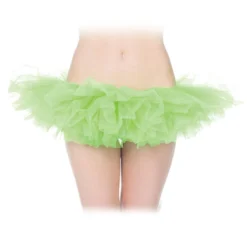 Neon-Grünes Ballett Tutu