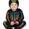 Halloween Baby Bones Bunt