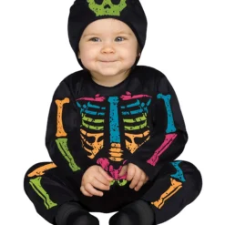 Halloween Baby Bones Bunt