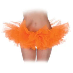 Neon-Oranges Ballett Tutu