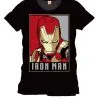 Iron Man Character T-Shirt
