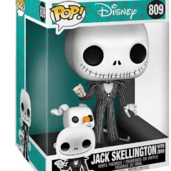 Jack Mit Zero - NBC 10" Super Sized Funko Pop! Figur