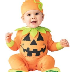 Jack O'Lantern Babykostüm