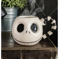 Jack Skellington 3D Tasse -Grusel Kostuem Welt jack skellington 3d tasse nightmare befor christmas tasse jack skellington3d mug 50566 06