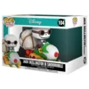 Jack Skellington In Snowmobile Funko POP! Figur