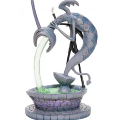 Jack Skellington Am Brunnen Figur 24cm 6 Jack Skellington Am Brunnen Figur 24cm -Grusel Kostuem Welt jack skellinton am brunnen figur jack skellington on fountain figurine nightmare before christmas figur 52419 03
