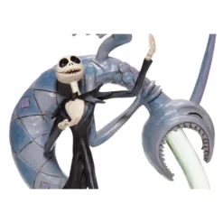 Jack Skellington Am Brunnen Figur 24cm 7 Jack Skellington Am Brunnen Figur 24cm -Grusel Kostuem Welt jack skellinton am brunnen figur jack skellington on fountain figurine nightmare before christmas figur 52419 04