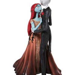 Grusel Kostuem Welt 27 Grusel Kostuem Welt -Grusel Kostuem Welt jack und sally couture de force disney showcase figur nightmare before christmas deko und geschenke 52455 2