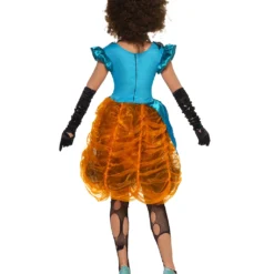 Killerella Kostüm -Grusel Kostuem Welt killerella kostuem fetzen ballkleid fuer halloween halloween kostuemkleid fuer damen 21012 3