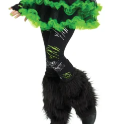 Coole Katze Kinderkostüm 7 Coole Katze Kinderkostüm -Grusel Kostuem Welt kool kat katzenkostuem gothic punk katzenkostuem fuer maedchen neon kostueme guenstig kaufen 21173 04