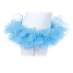 Kostüm Tutu Für Kinder Blau