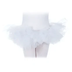 Kostüm Tutu Für Kinder Weiß