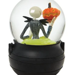 Kürbiskönig Jack Skellington Wasserball -Grusel Kostuem Welt kuerbiskoenig jack skellington wasserball pumpking king jack skellington waterball nightmare before christmas 52397 03