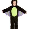 Kuscheliger Fledermaus Jumpsuit Für Kinder