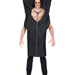 Leichensack Kostüm