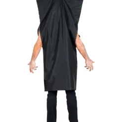Leichensack Kostüm -Grusel Kostuem Welt leichensack kostuem body bag costume halloween kostuem horror kostuem 38125 04