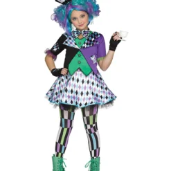 Mad Hatter Teenie Kostüm