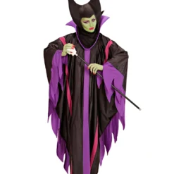 Malefizia Kostüm -Grusel Kostuem Welt maleficant kostuem malefizia kostuem zauberin kostm bild3 22880