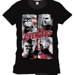 Marvel Comics Avengers T-Shirt