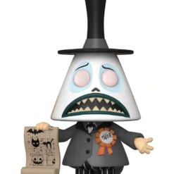 Mayor Mit Megaphone - NBC Chase Funko Pop! Figur -Grusel Kostuem Welt mayor mit megaphone nbc chase funko pop figur nightmare before christmas merchandise 39705 03