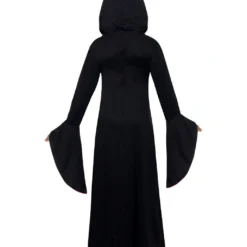 Medieval Vamp Kinderkostüm 5 Medieval Vamp Kinderkostüm -Grusel Kostuem Welt medieval vamp kinderkostuem mittelalter kleid fuer maedchen 24630 03