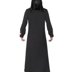 Minister Of Death Kostüm -Grusel Kostuem Welt minister of the death kostuem toter zombie priester verkleidung fuer halloween horror pfarrer kostuem 21920 3