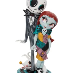 Miss Mindy Jack, Sally & Zero Figur 19,5cm