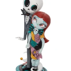 Miss Mindy Jack, Sally & Zero Figur 19,5cm -Grusel Kostuem Welt miss mindy jack sally und zero figur nightmare before christmas figur miss mindy jack sally and zero figurine 53673 03