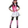 Monster High Draculaura Kinderkostüm