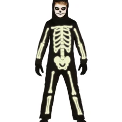 Mr. Glowy Jumpsuit Für Kinder Nachleuchtend