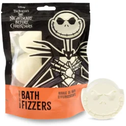 Nightmare Before Christmas Badebomben -Grusel Kostuem Welt nightmare before christmas badebomben jack skellington bath fizzers disney tim burton gothic geschenkidee 52467 3