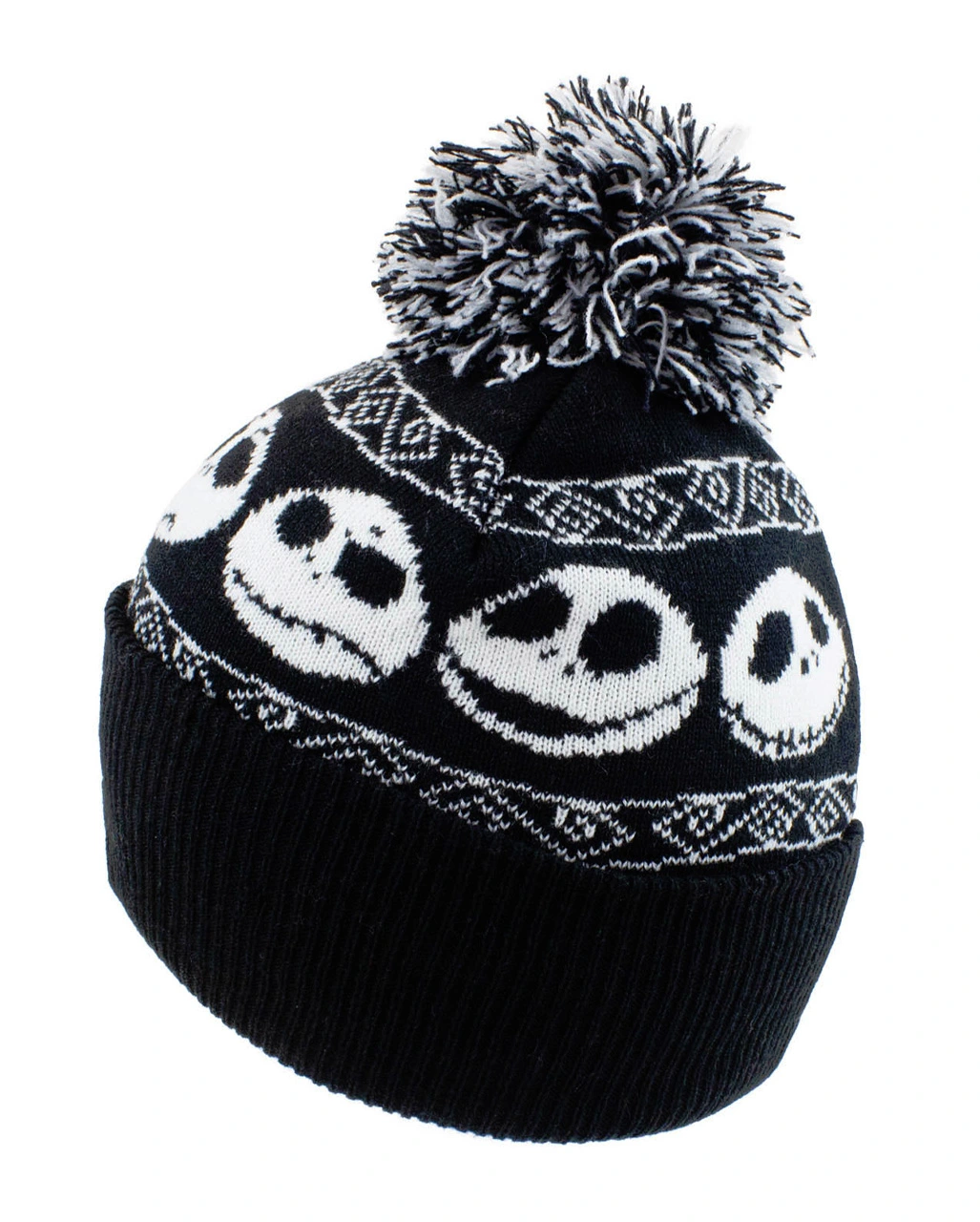 Nightmare Before Christmas Basic Snow Beanie 4 Nightmare Before Christmas Basic Snow Beanie – Bild 4