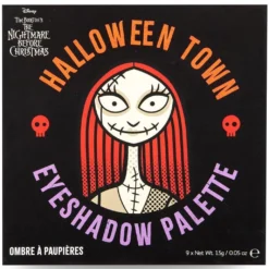 Nightmare Before Christmas Eyeshadow Set Sally