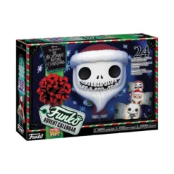 Nightmare Before Christmas Funko Adventskalender