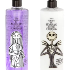 Nightmare Before Christmas Hand Wash & Cream Duo