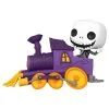Nightmare Before Christmas - Jack In Train Engine Funko POP! Figur