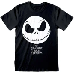 Nightmare Before Christmas Jack Skellington T-Shirt