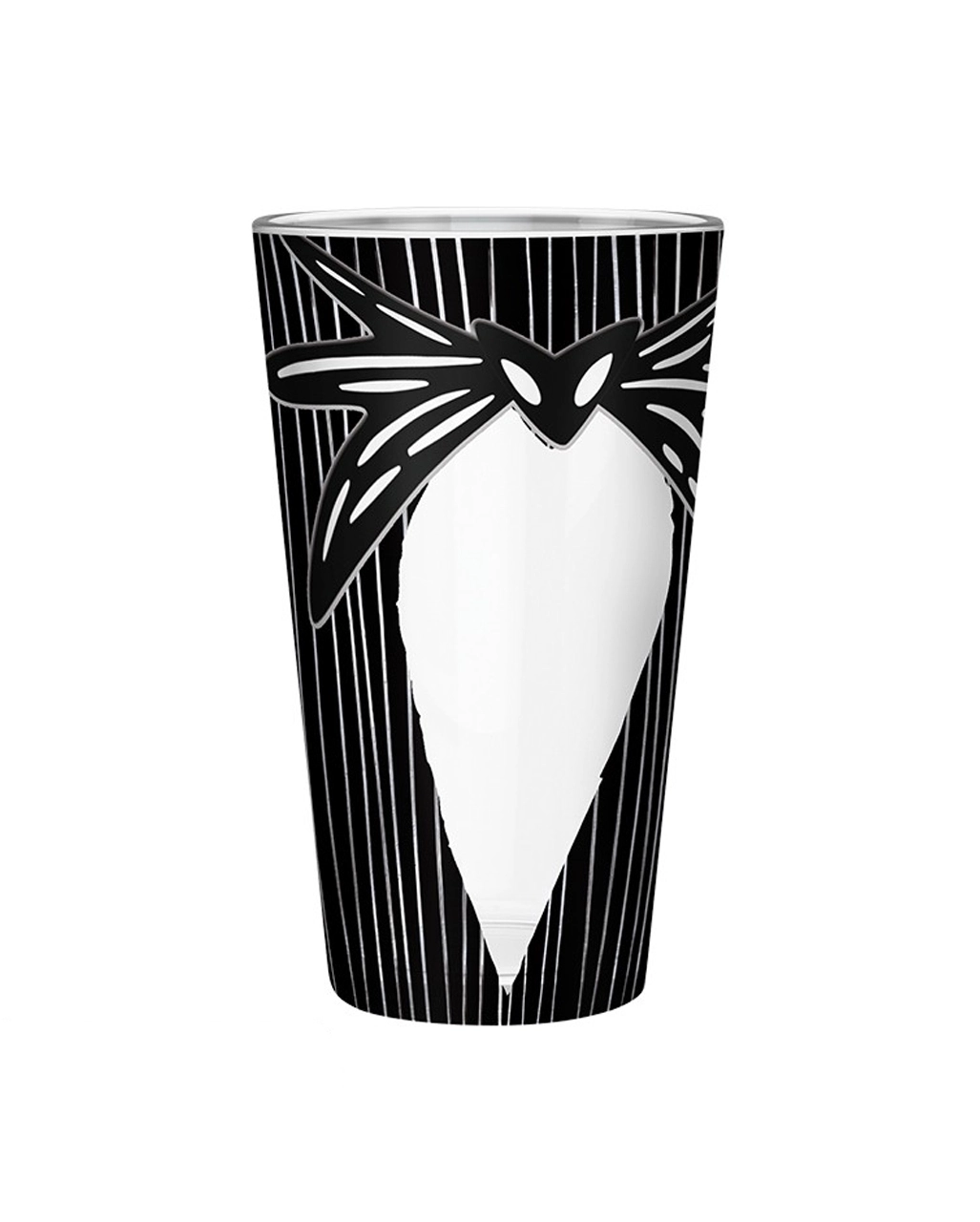 Nightmare Before Christmas Jack Skellington Glas