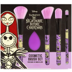 Nightmare Before Christmas Kosmetik Pinsel Set