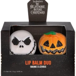 Nightmare Before Christmas Lip Balm Duo